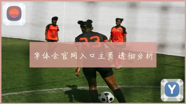 华体会官网入口主页 透彻分析